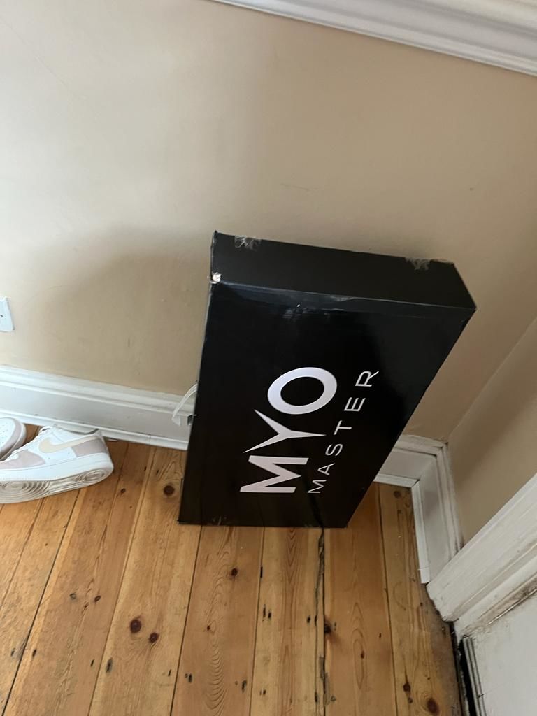 Customer photo review of MyoIce