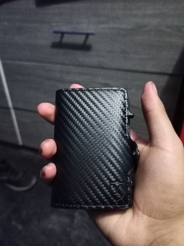 Customer photo review of Carbon Fiber