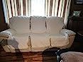 Customer photo review of Waterproof Recliner Chair Cover with Double Straps