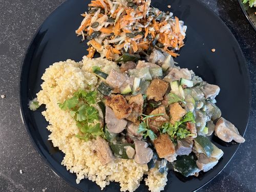 Customer photo review of Peas Maker Stukjes