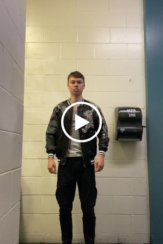 Customer video review of Four Legendary Creatures Sukajan Souvenir Jacket