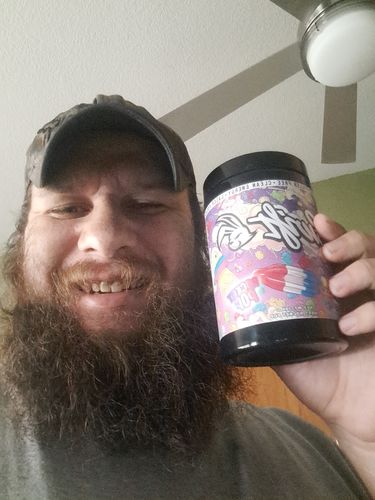 Customer photo review of Sweet Rocket Pop