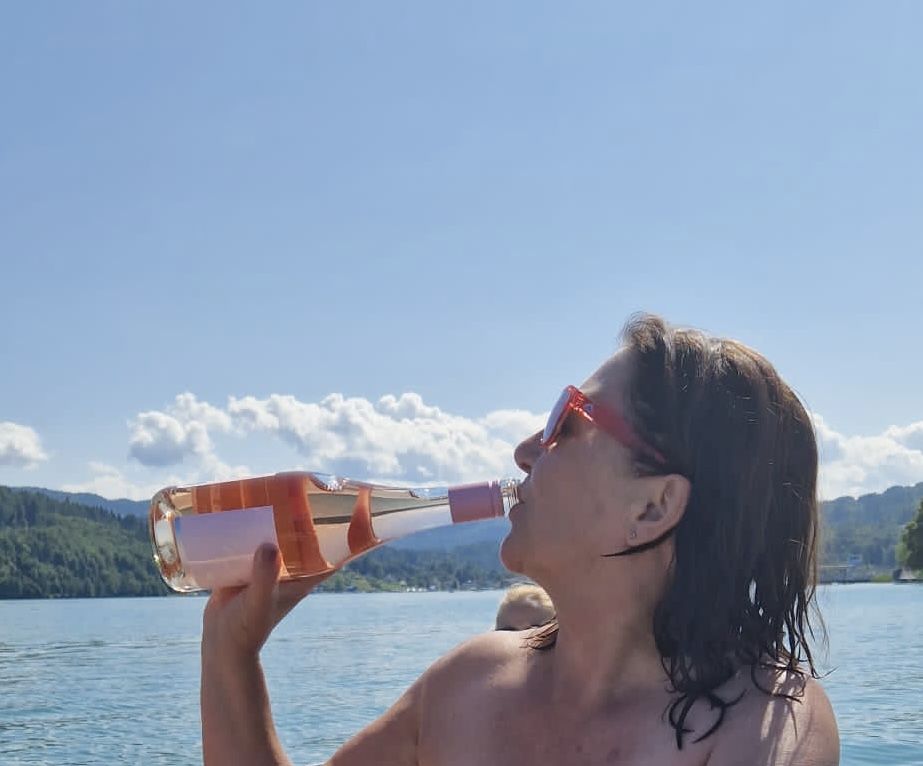 Customer photo review of VinTonic Rosé  0,75 L