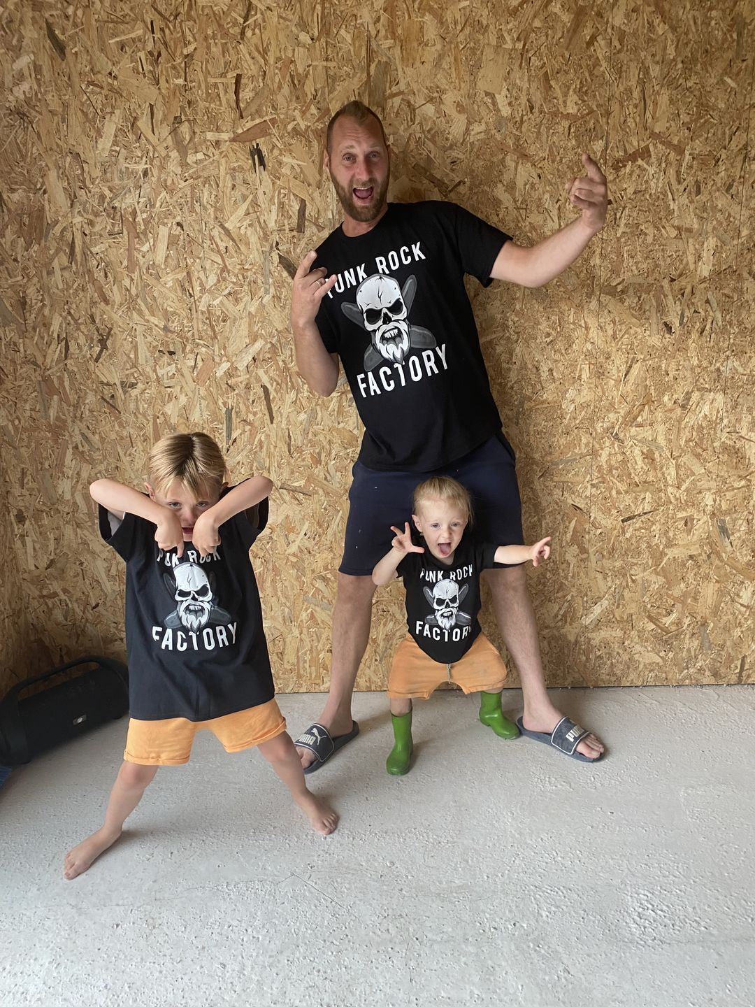 Customer photo review of Skull and Sausages