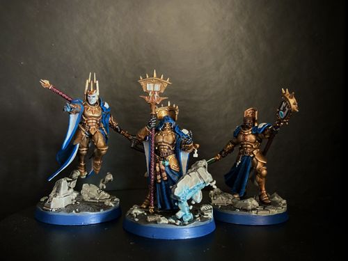 Customer photo review of Warhammer Underworlds: Wyrdhollow