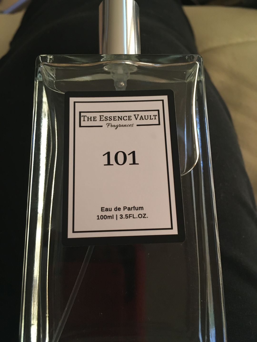 Customer photo review of Inspired by Velvet Rose and Oud - 101