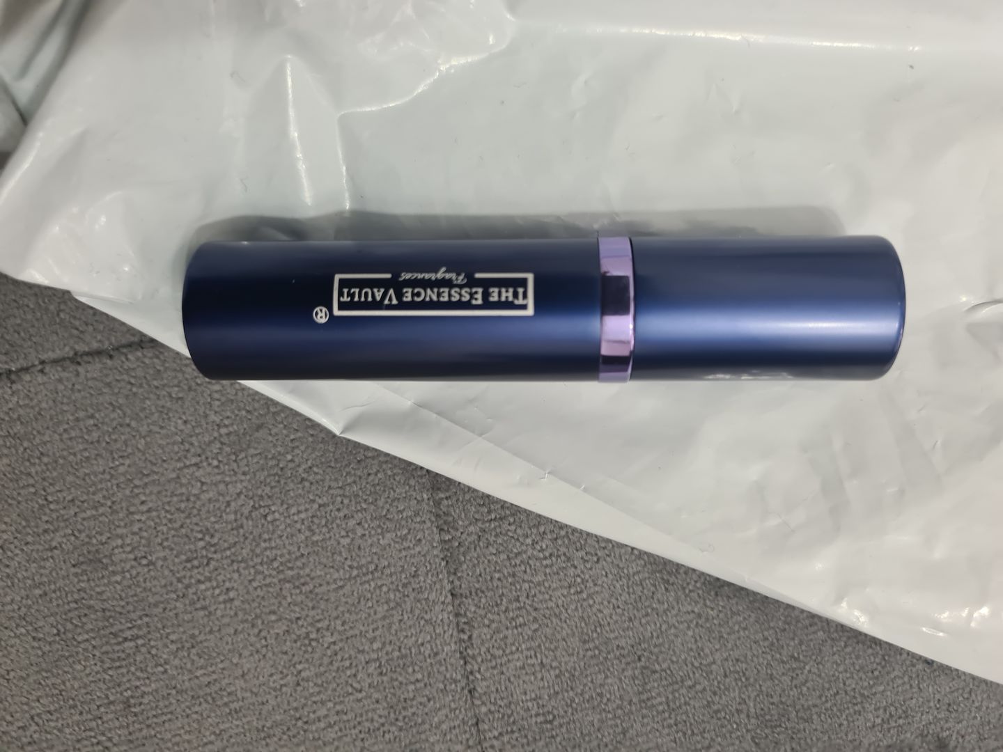 Customer photo review of Travel Atomiser