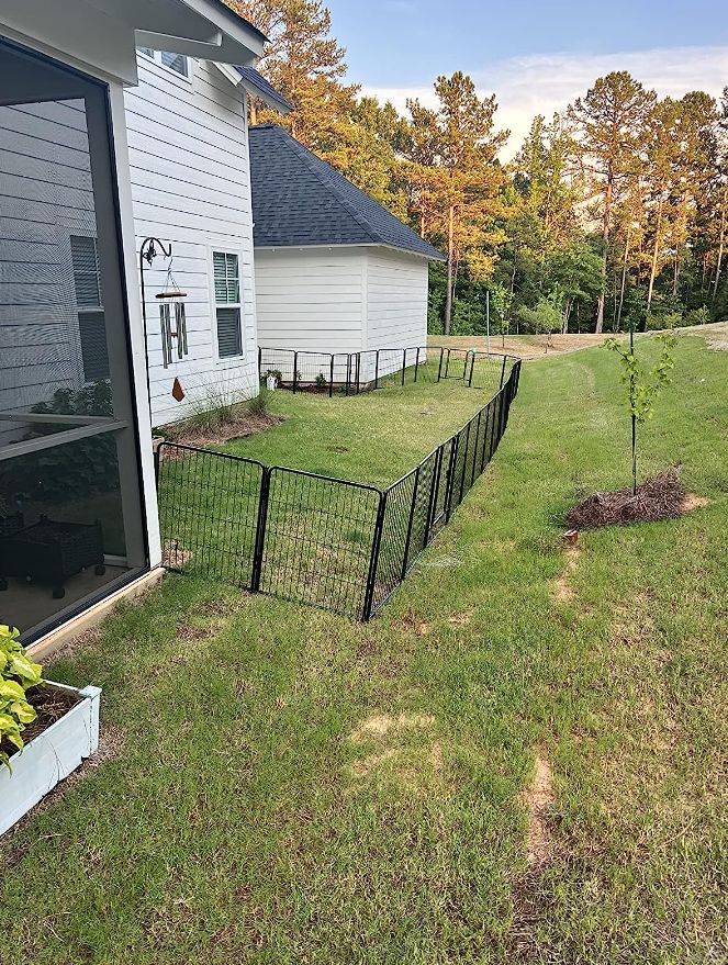 Customer photo review of RV Protector Ball for Protecting Your RV From Scratches