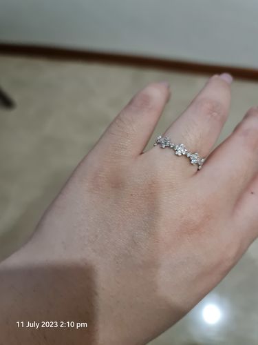 Customer photo review of KAILEY