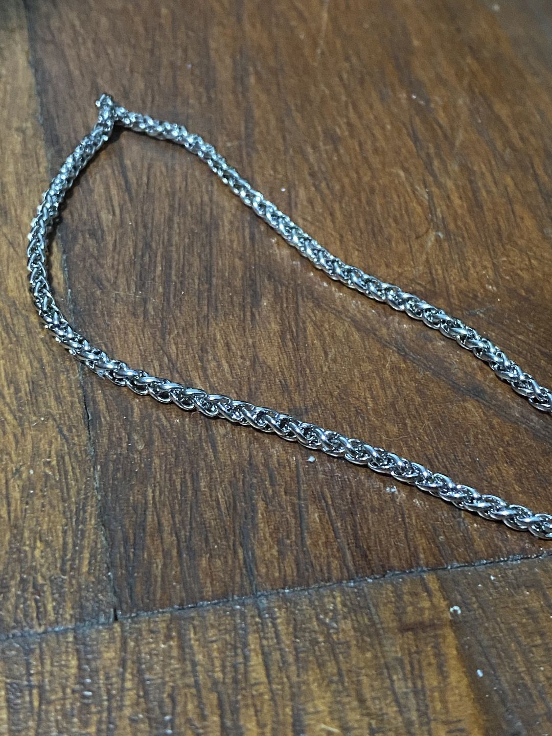 Customer photo review of Cadena Snake