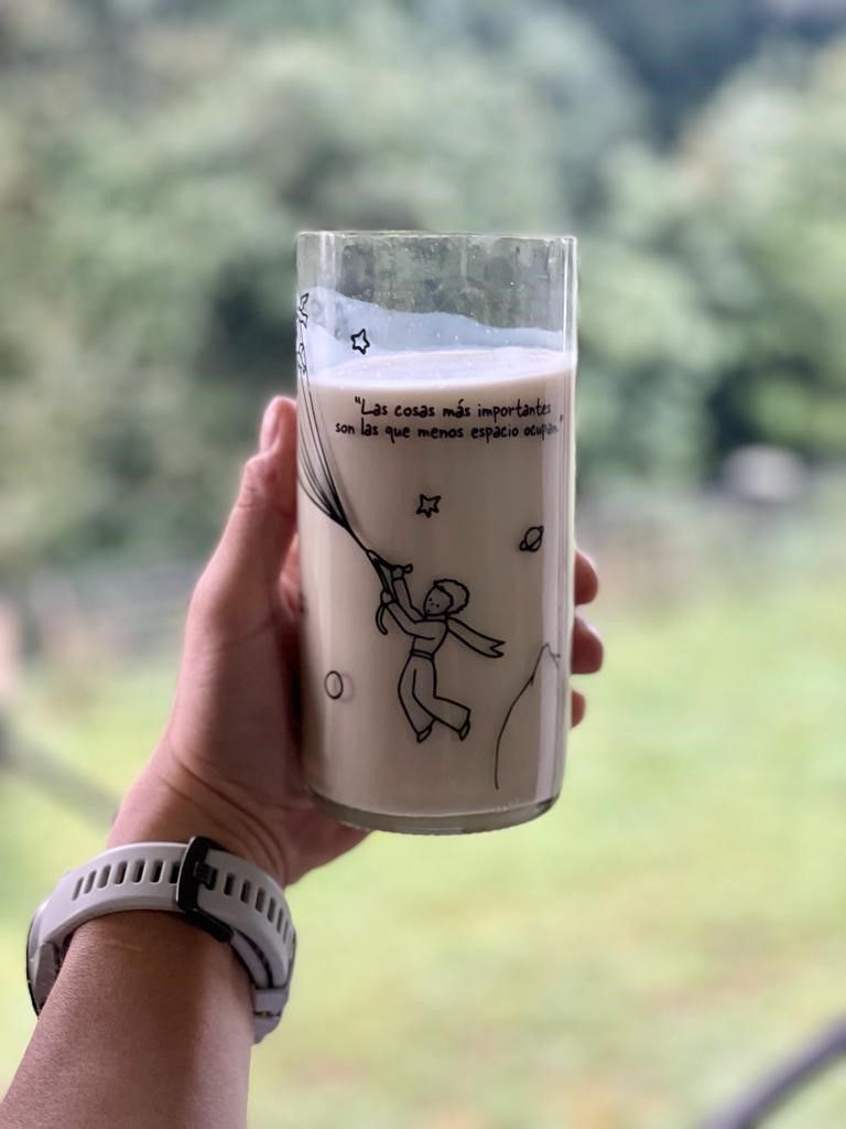 Customer photo review of El Principito Juego de 6 Vasos