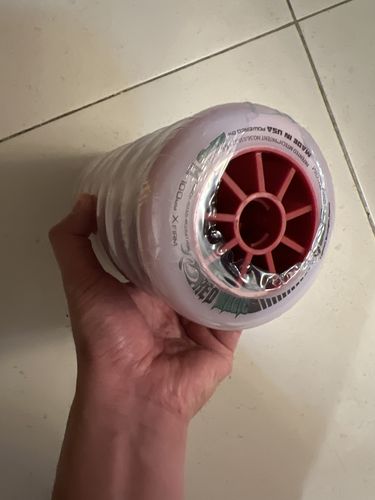 Customer photo review of UPGRADE - Red Magic