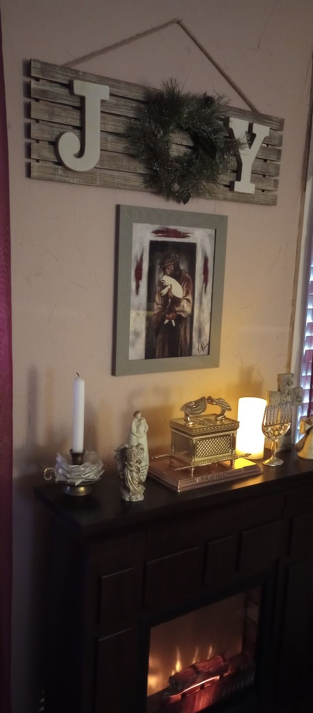 Customer photo review of The New Passover