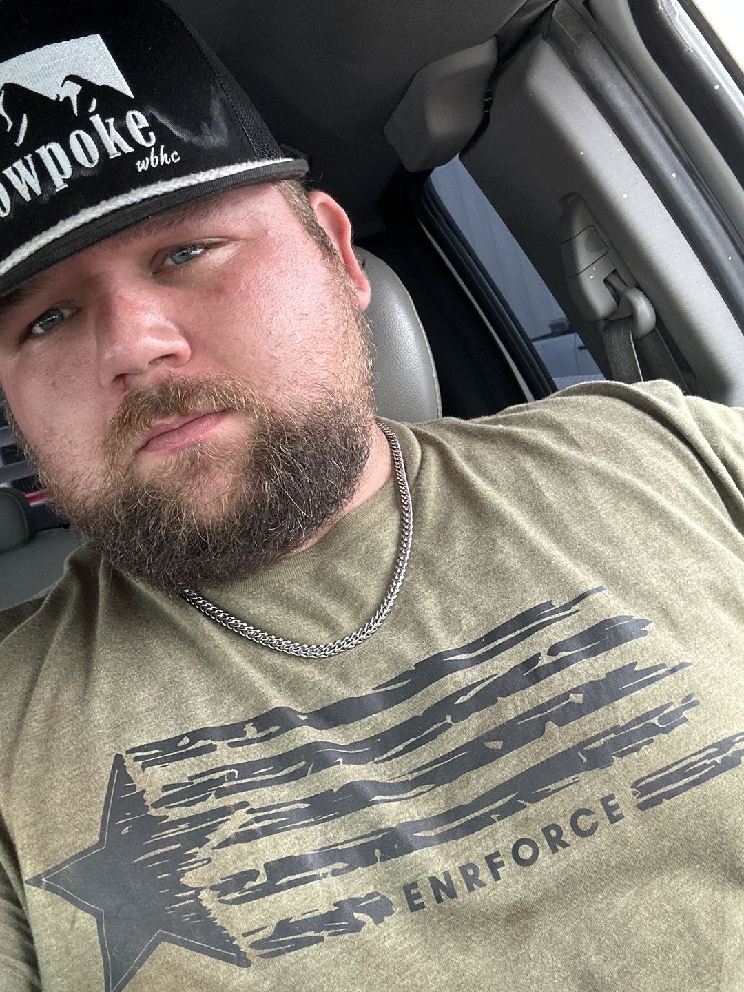 Customer photo review of Rugged O.G Tee