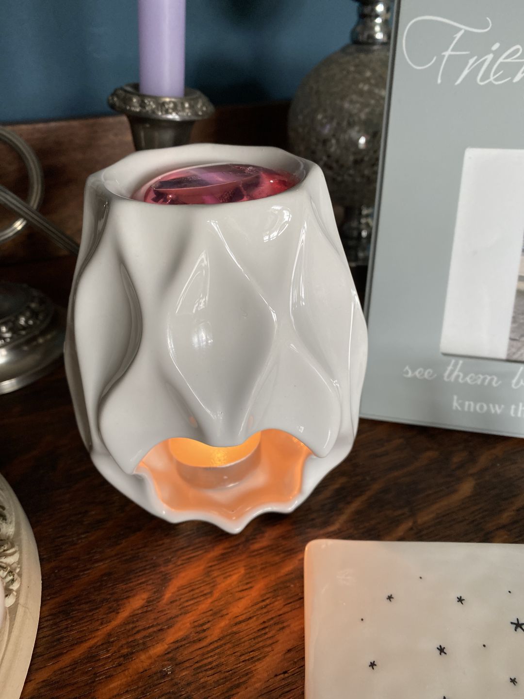 Customer photo review of The Luxury Gift Set
