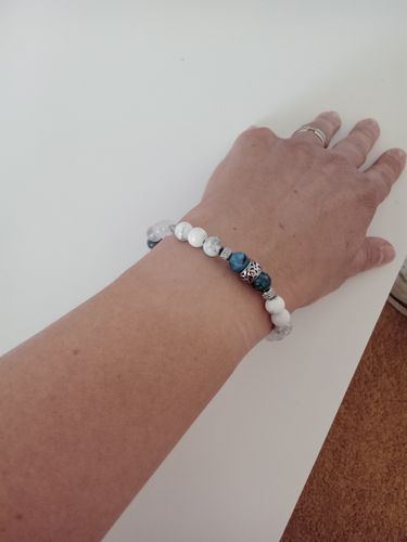 Customer photo review of BRACELETS FORME (stop au grignotage)