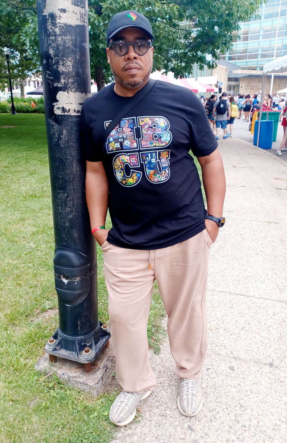 Customer photo review of Culture T-Shirt