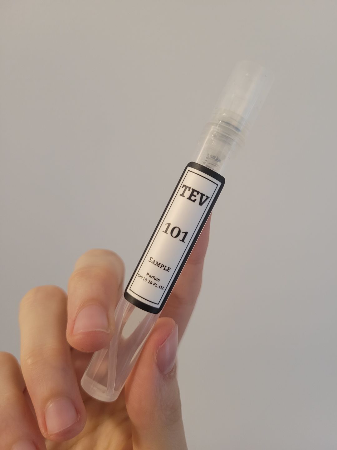 Customer photo review of Inspired by Velvet Rose and Oud - 101