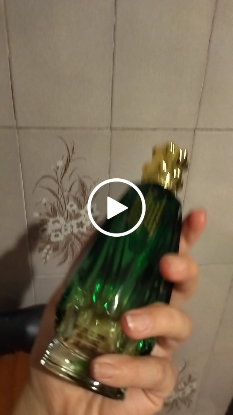 Customer video review of NABEEL - ACQUA DI NABEEL
