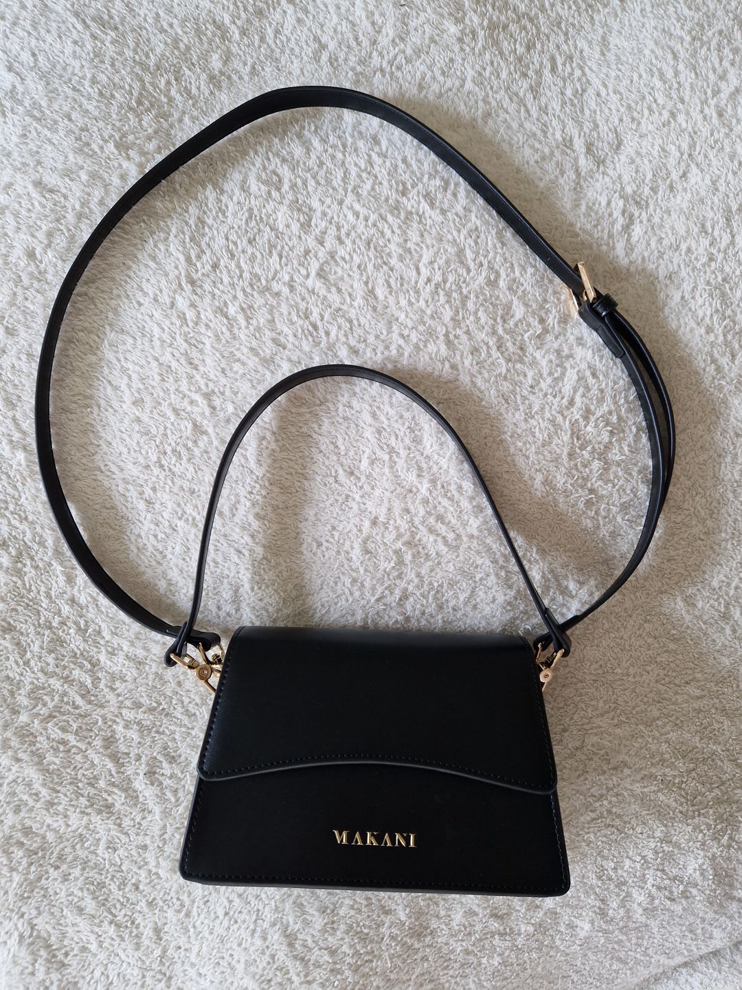 Customer photo review of MANA - BLACK