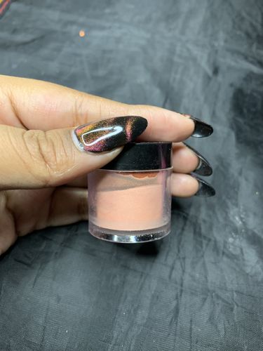 Customer photo review of Bote Vacío 1/4 oz 12 pzas