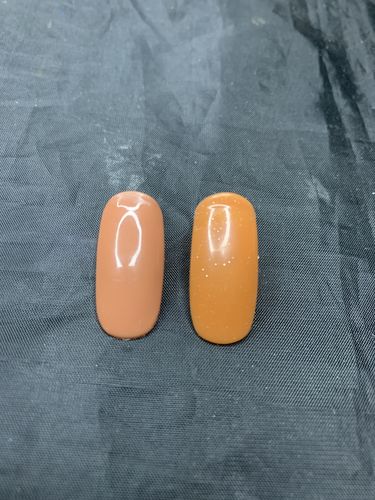Customer photo review of Godete Fantasy Nails