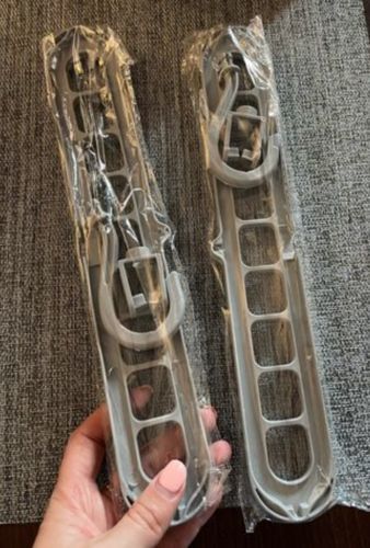 Customer photo review of 9-in-1 Clothing Hanger