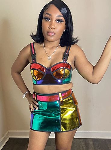 Customer photo review of Melting! Glueless Straight Bob Wig Swiss HD Undetectable Lace 5x5 HD Lace Closure Wig