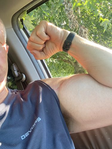 Customer photo review of Alpha Test Stack