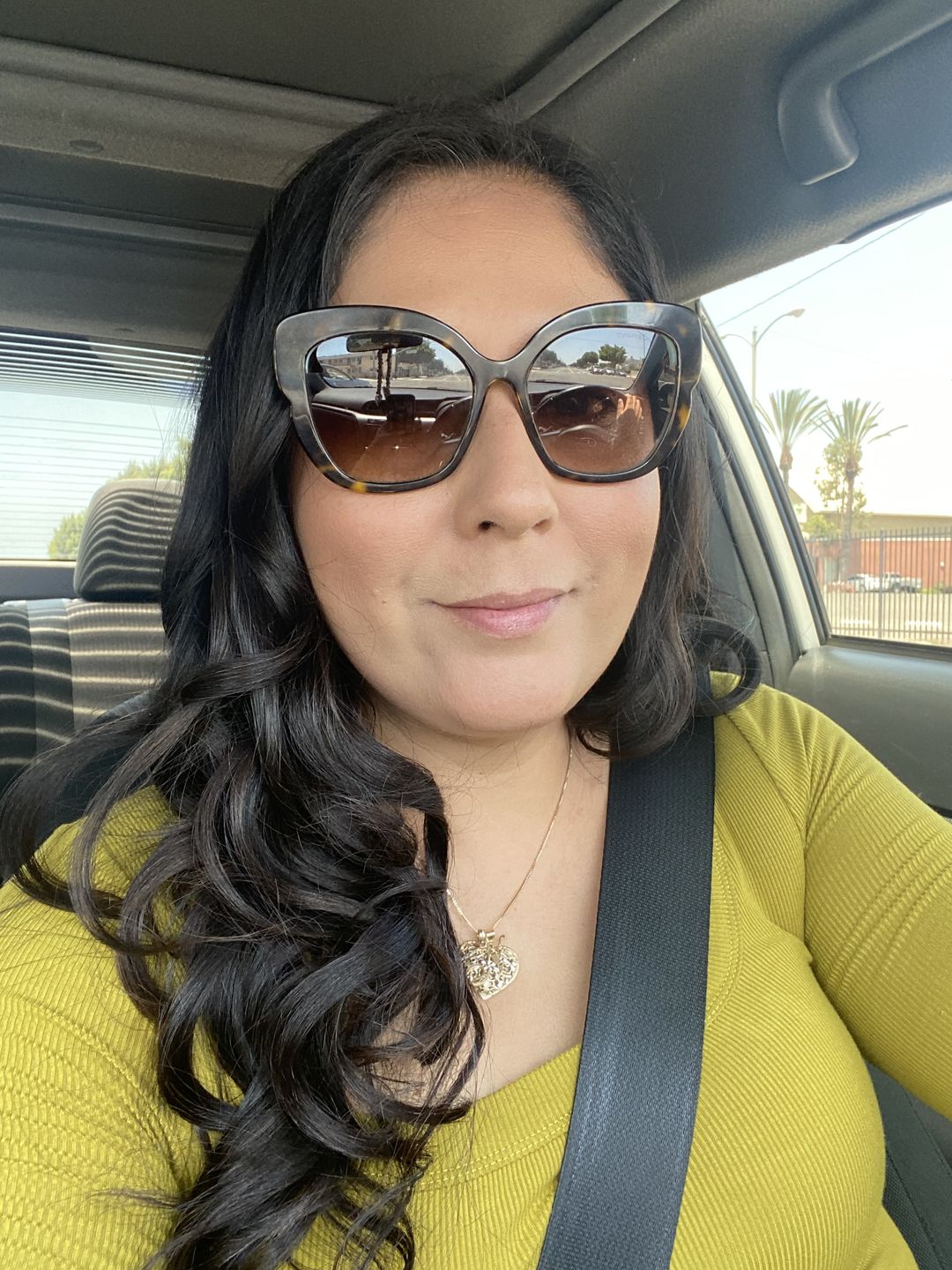 Customer photo review of Shampoo Hair Bar Citrus Yao™ Citrus Scented *Normal to Oily Hair Types*