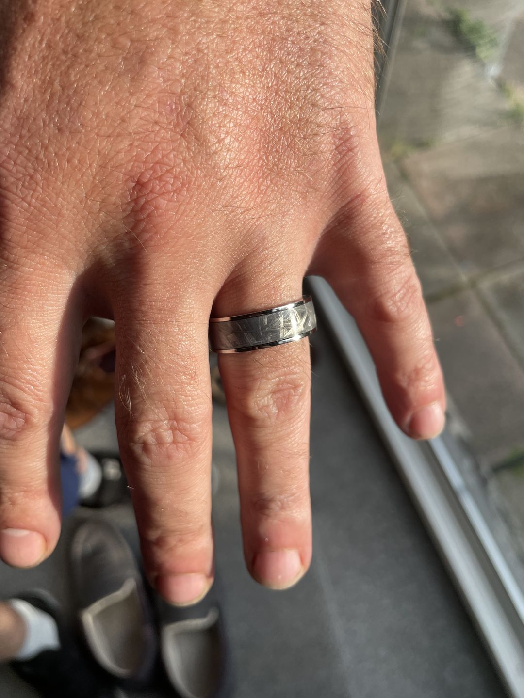 Customer photo review of The Gibeon