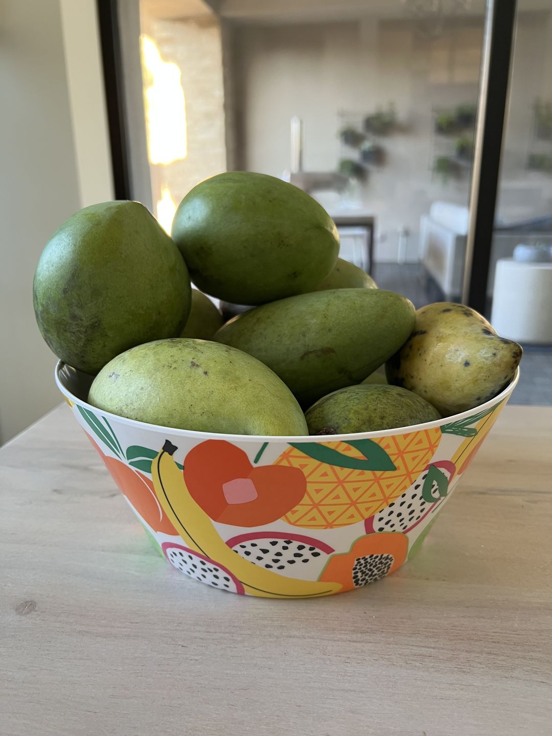 Customer photo review of Mango Mix Box
