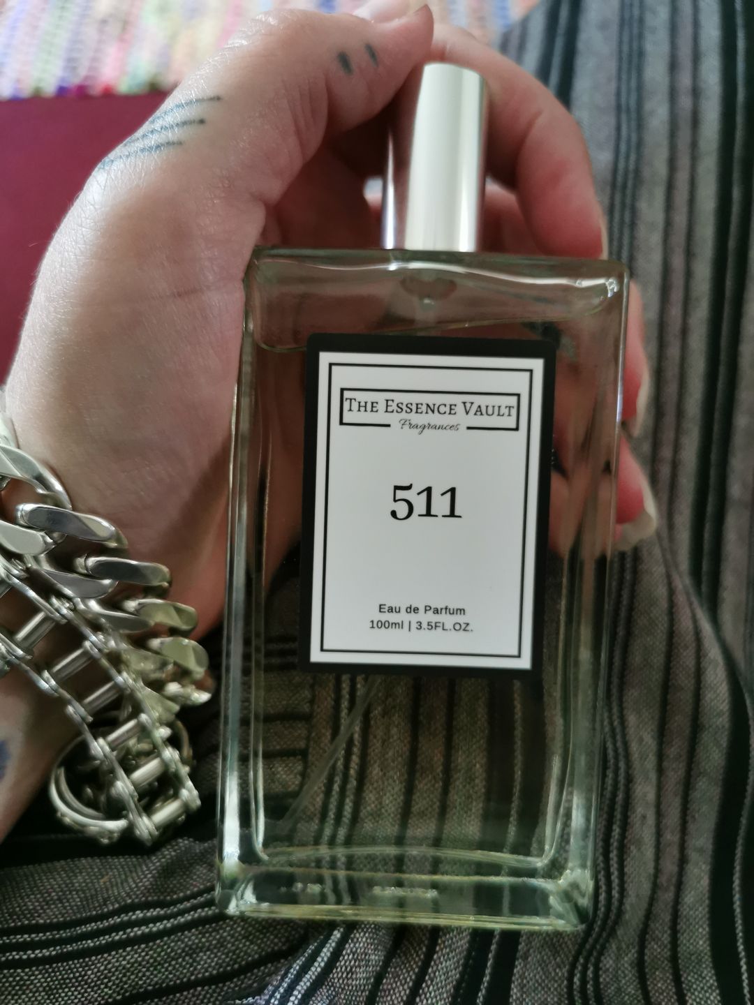 Customer photo review of Inspired by Gypsy Water - 511