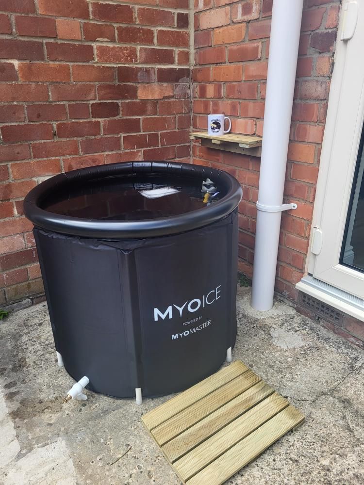 Customer photo review of MyoIce
