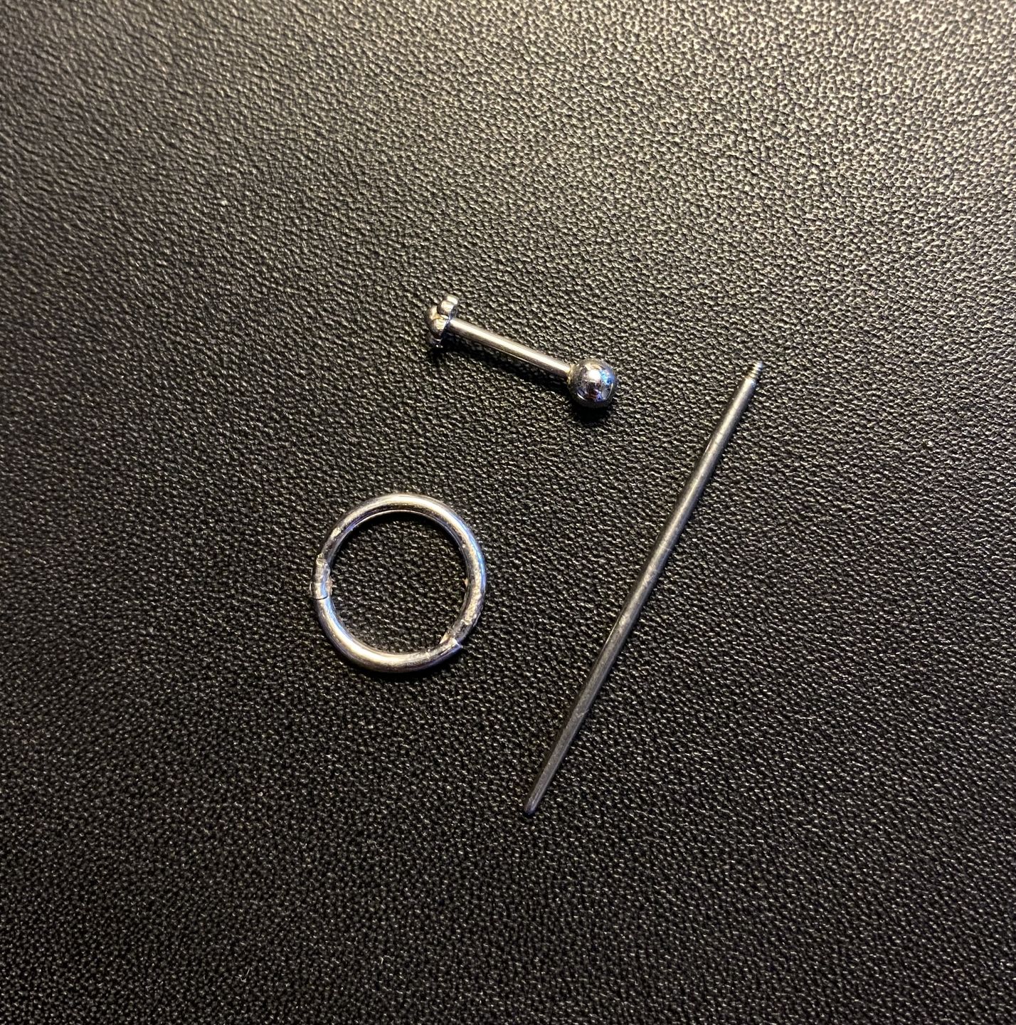Customer photo review of Labret Insertion Tool