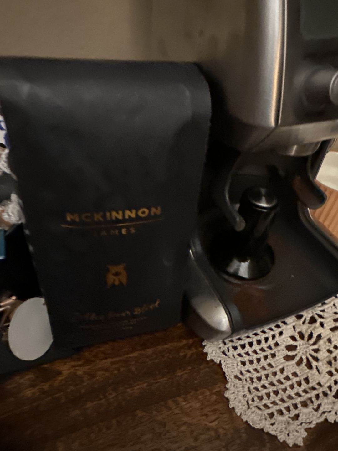 Customer photo review of Golden Hour Blend
