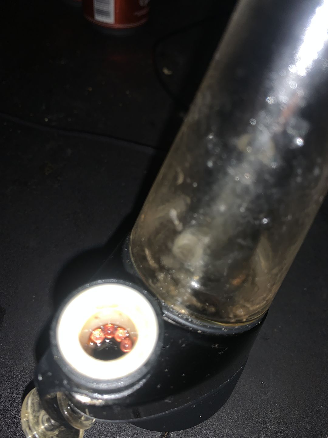 Customer photo review of Puffco Peak Pearl Set