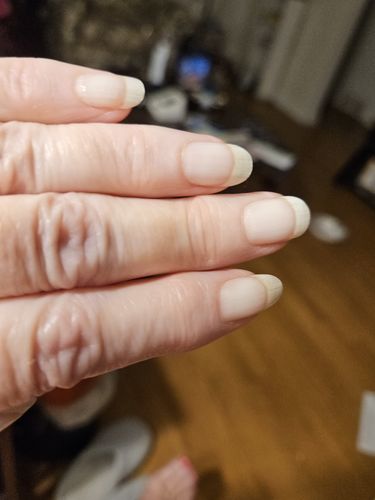 Customer photo review of Rocket Nail Fuel Duo