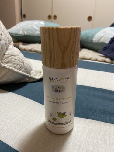 Customer photo review of Emulsión Recuperadora