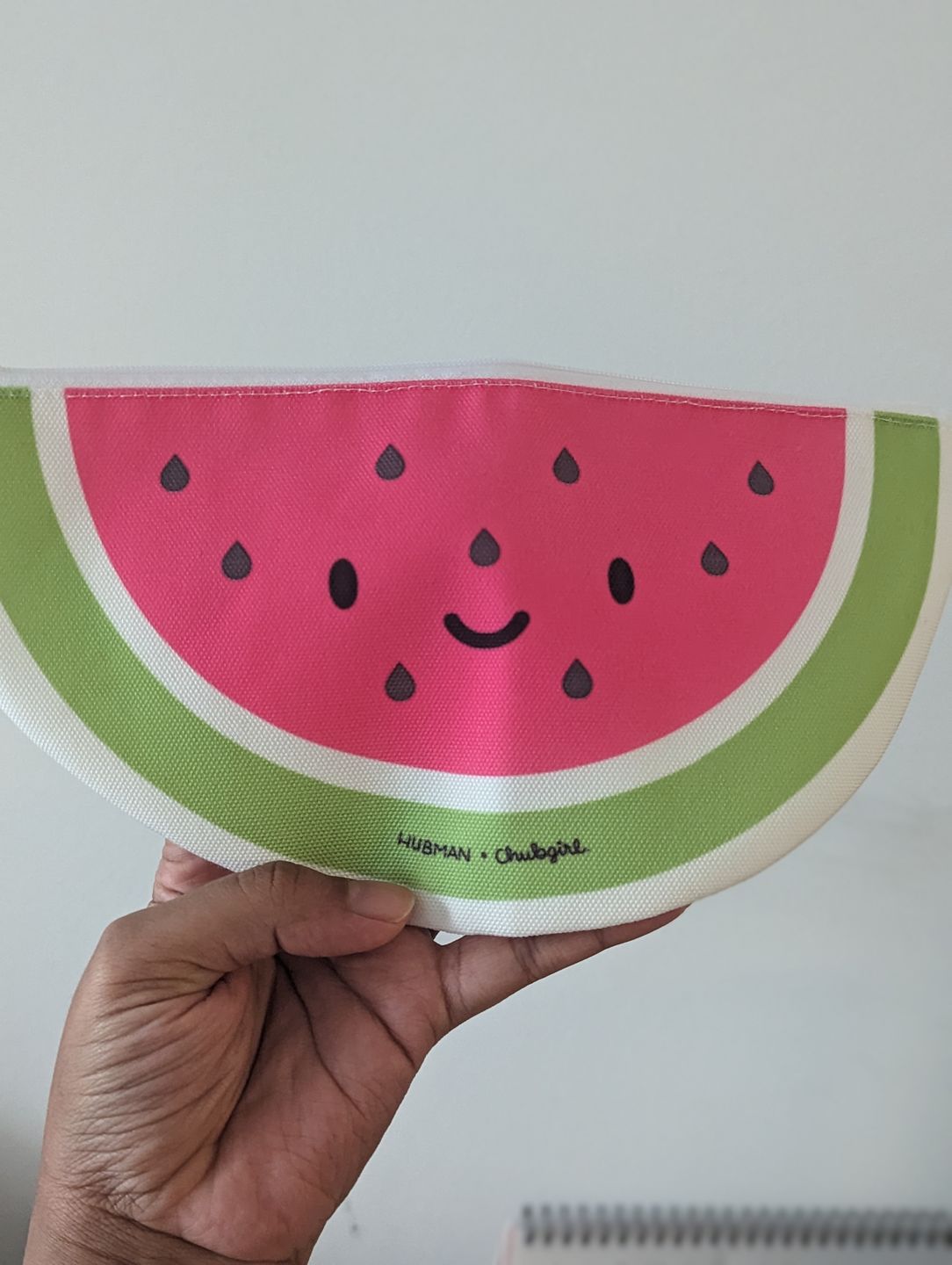 Customer photo review of Boba Die Cut Stickers