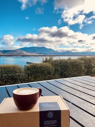 Customer photo review of Coffee Subscription