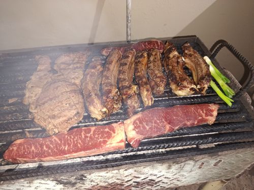Customer photo review of Kit Carne Asada
