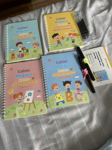 Customer photo review of Stylo Magique additionnel (Parfait en cas de perte du premier)