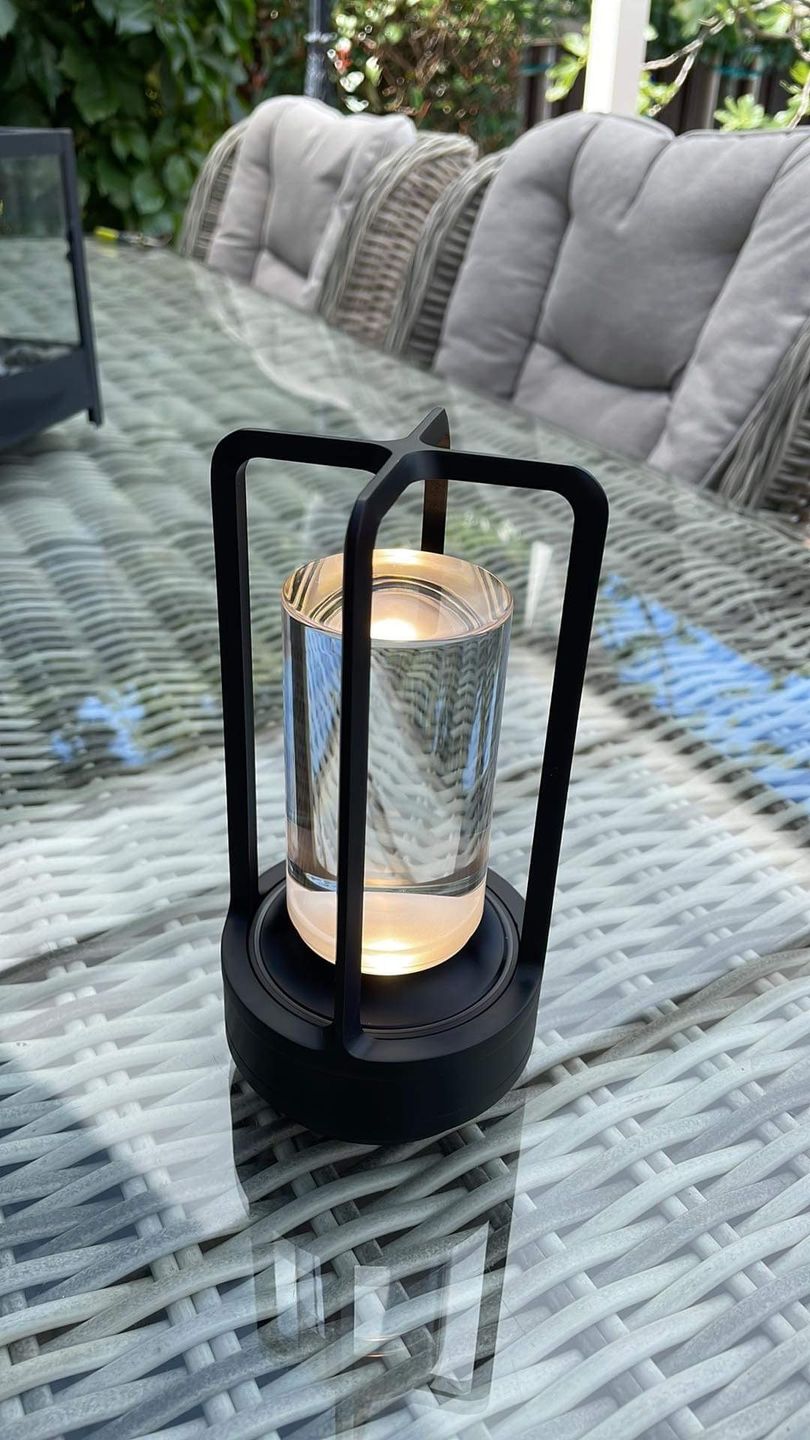 Customer photo review of Nordic LED Lamp by Tilly