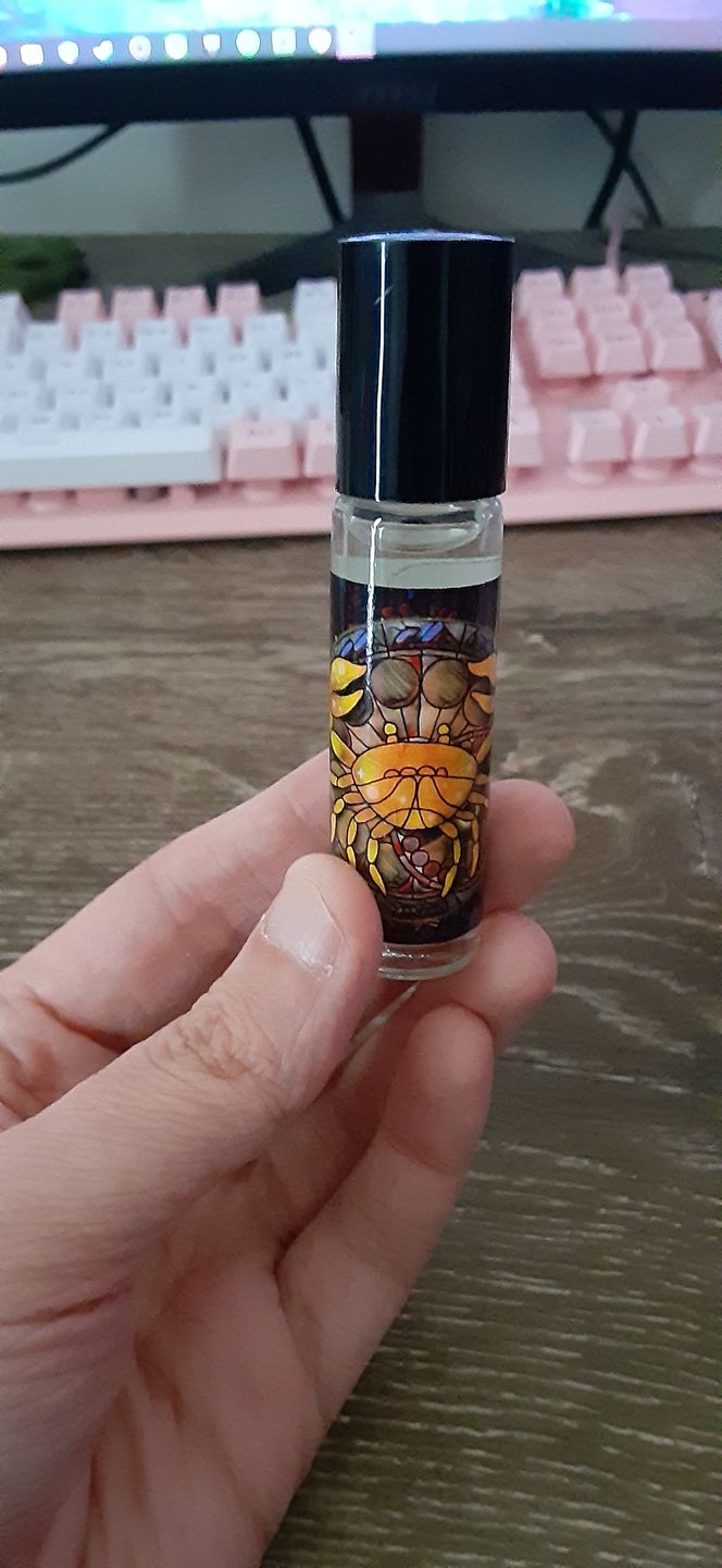 Customer photo review of Cancer