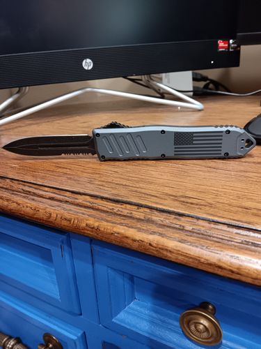 Customer photo review of TACTIC FLAG