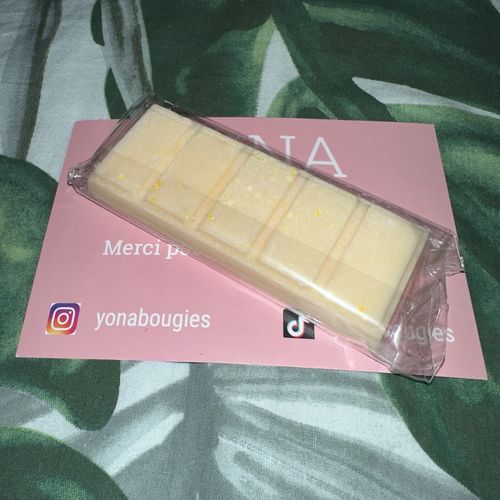 Customer photo review of Snapbar Ananas