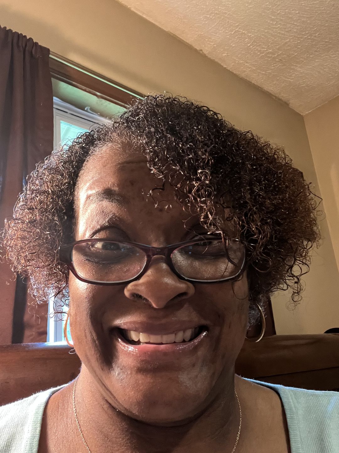 Customer photo review of 100% Real Flaxseed Gel