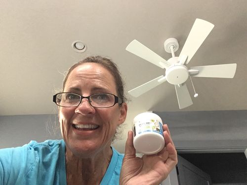 Customer photo review of PURE-NMN Nicotinamide Mononucleotide Extreme Potency sublingual powder -15 grams