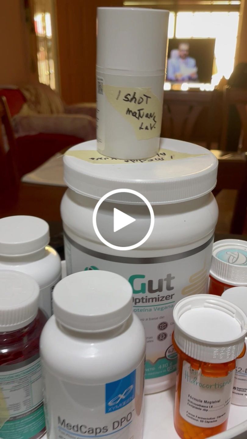 Customer video review of Paquete Premium Medicina Funcional